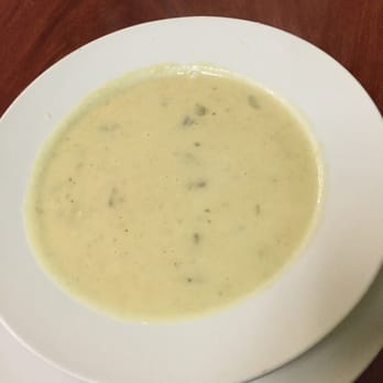 Garlic City Cafe - Cream of Garlic soup, great! - American Near Me - Gilroy, California Garlic City Cafe - Cream of Garlic soup, great! - American Near Me - Gilroy, California