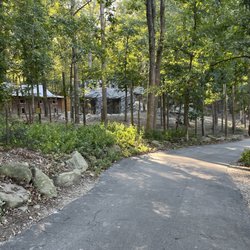 Yellow River Wildlife Sanctuary - Outside area