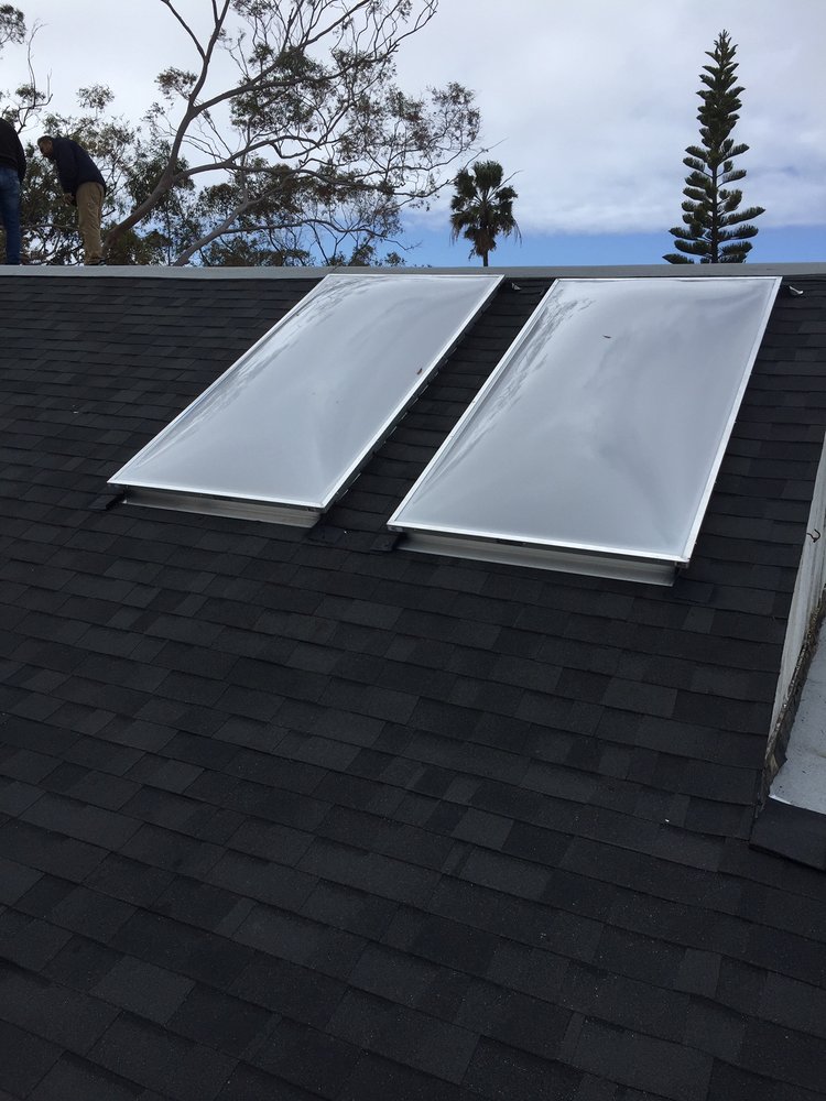 Slide of One Stop Roofing