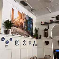 Millie's Pancake Haus - Cute decor