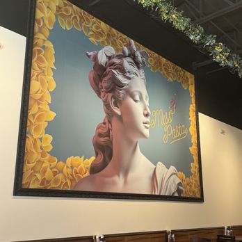 Miss Pasta - Interior - Italian Near Me - Richardson, Texas Miss Pasta - Interior - Italian Near Me - Richardson, Texas