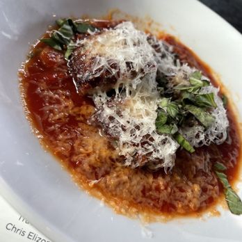 Battalion - Meatballs - Italian Near Me - San Antonio, Texas