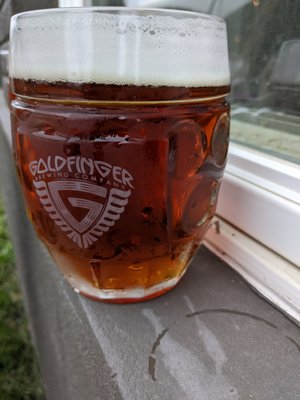 Goldfinger Brewing Company by null