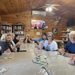 Creekwood Farm Rv Park - Fun game of LRC.