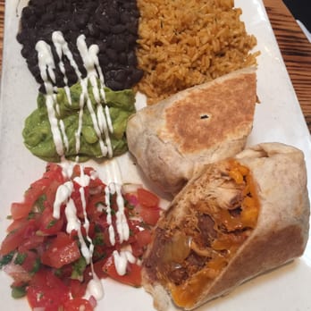 Pico - Chicken burrito - Mexican Near Me - Rockaway, New York