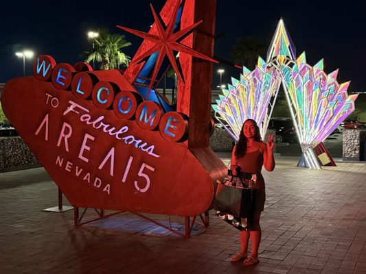 Meow Wolf Las Vegas' Omega Mart by null