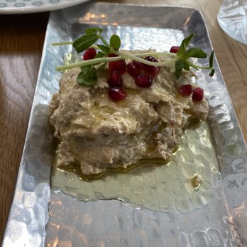 Amal - Eggplant - Lebanese Near Me - Toronto, Ontario