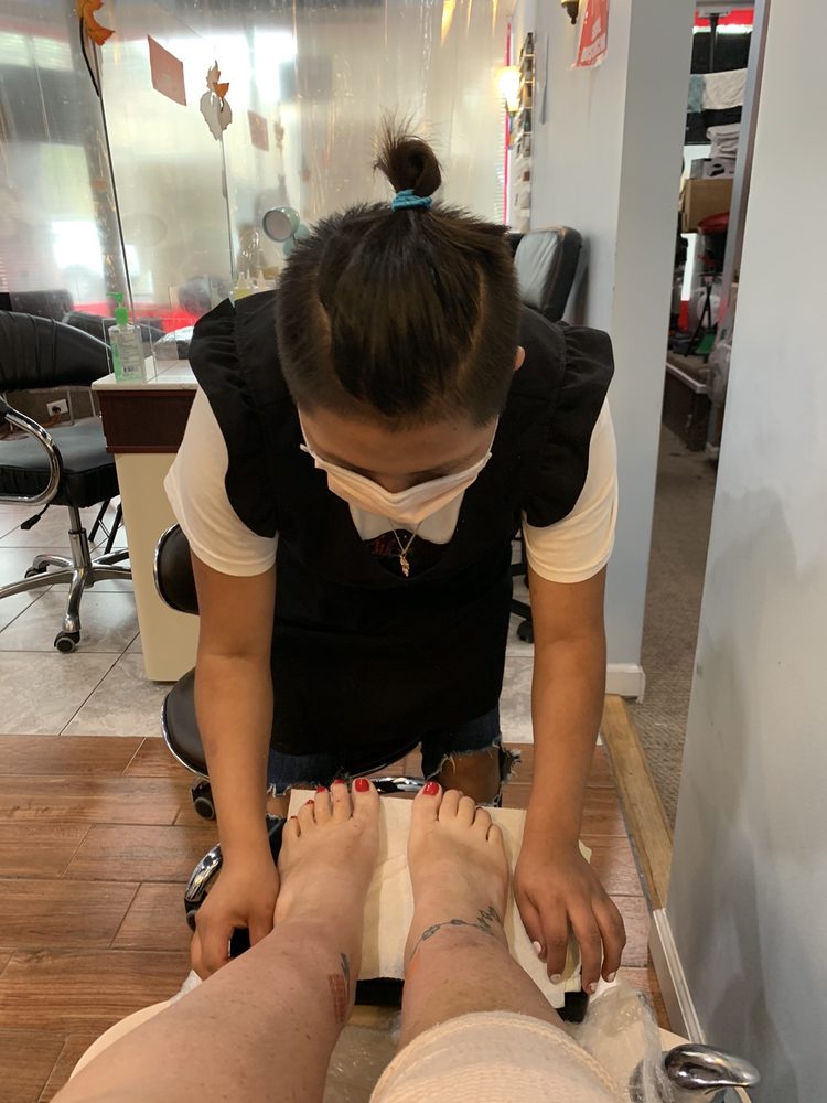 ODEE NAILS Updated August 2024 100 New Dorp Ln, Staten Island, New