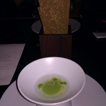 Benu - Courtesy of Mark - Asian Fusion Near Me - San Francisco, California Benu - Courtesy of Mark - Asian Fusion Near Me - San Francisco, California