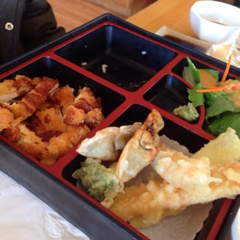 Seoulite's - Chicken Katsu lunch box. - Korean Near Me - Berkeley Heights, New Jersey