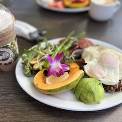 Island Vintage Coffee - Island Breakfast Platter