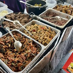 NY Indonesian Food Bazaar - Dapur The Tios food