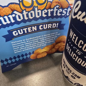Culver's - Burgers Near Me - Jacksonville, Florida