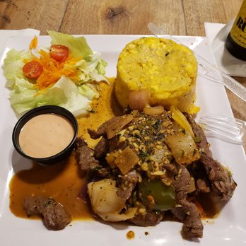Aroma Latino - Churrasco Mofongo - Latin American Near Me - San Juan, Puerto Rico Aroma Latino - Churrasco Mofongo - Latin American Near Me - San Juan, Puerto Rico