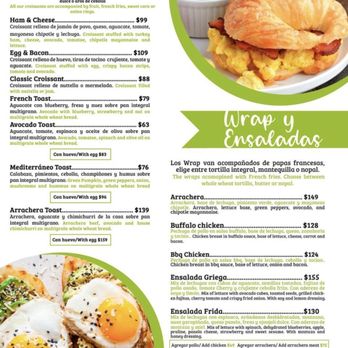 Mr. Waffles - Menu - Breakfast & Brunch Near Me Mr. Waffles - Menu - Breakfast & Brunch Near Me