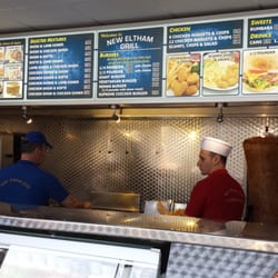 New Eltham Grill