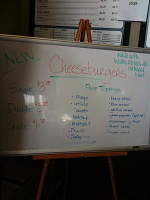 Menu photo 2 Philly Time Kansas City, MO