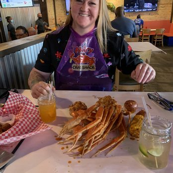 Angry Crab Shack - 2 pounds of snow crab - Seafood Near Me - Henderson, Nevada Angry Crab Shack - 2 pounds of snow crab - Seafood Near Me - Henderson, Nevada