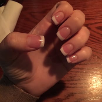 LD Nails & Spa - Best pink and whites I've ever gotten! - Eyelash Service Near Me - Buford, Georgia LD Nails & Spa - Best pink and whites I've ever gotten! - Eyelash Service Near Me - Buford, Georgia