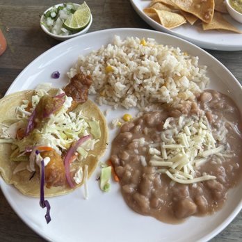 Birrias Tamazula - Fish Taco - Mexican Near Me - Gresham, Oregon