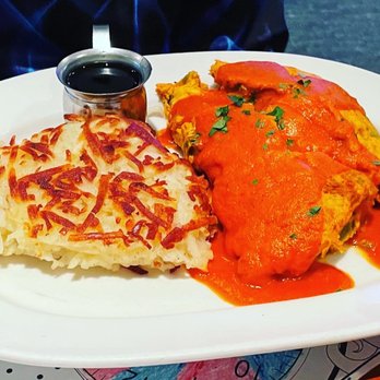Blue's Egg + Bakery - Chicken Chorizo Browns - Breakfast & Brunch Near Me - Milwaukee, Wisconsin Blue's Egg + Bakery - Chicken Chorizo Browns - Breakfast & Brunch Near Me - Milwaukee, Wisconsin