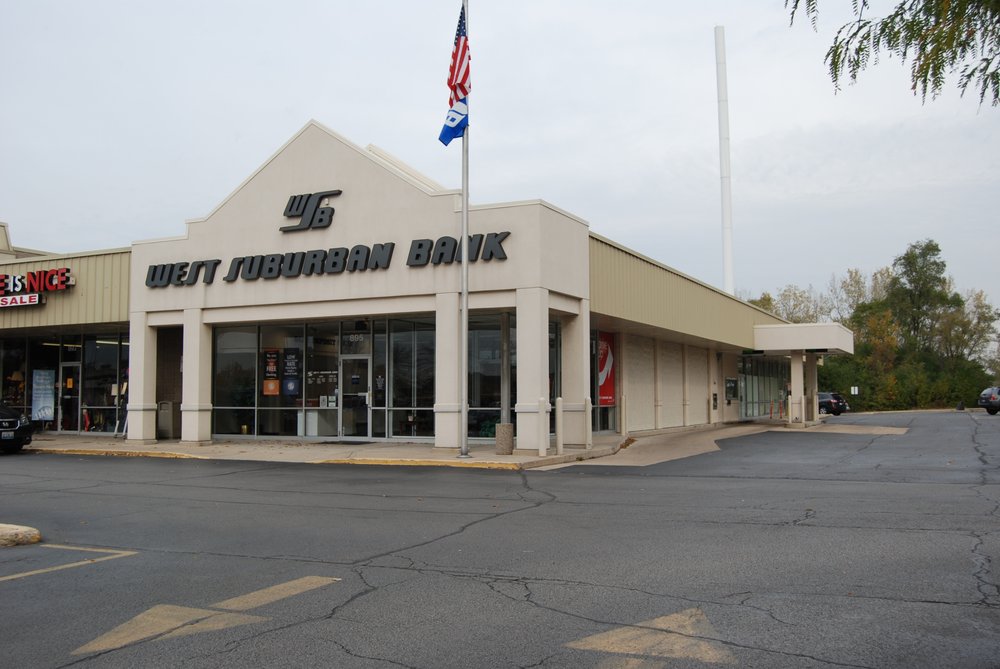 WEST SUBURBAN BANK Request Information 895 E Geneva Rd, Carol