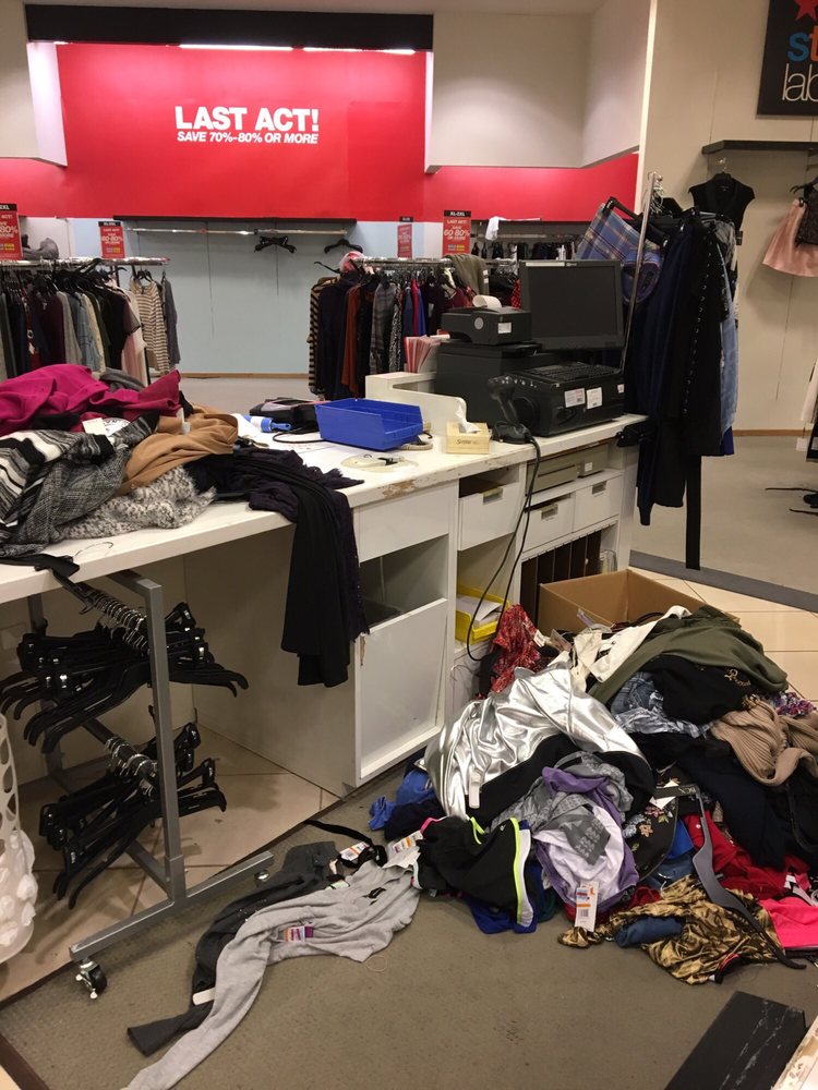 macy's last act