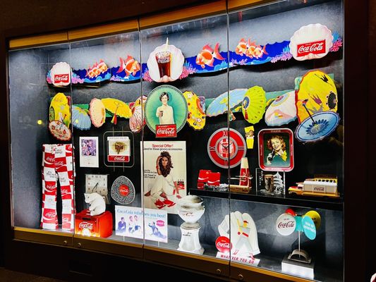 World of Coca-Cola by null