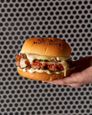 BurgerFi by null