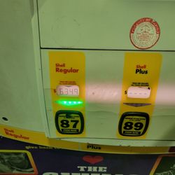 Enfrente Shell Service