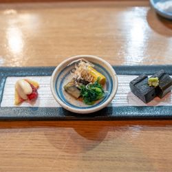 Yakitori Tsuta - Appetizer