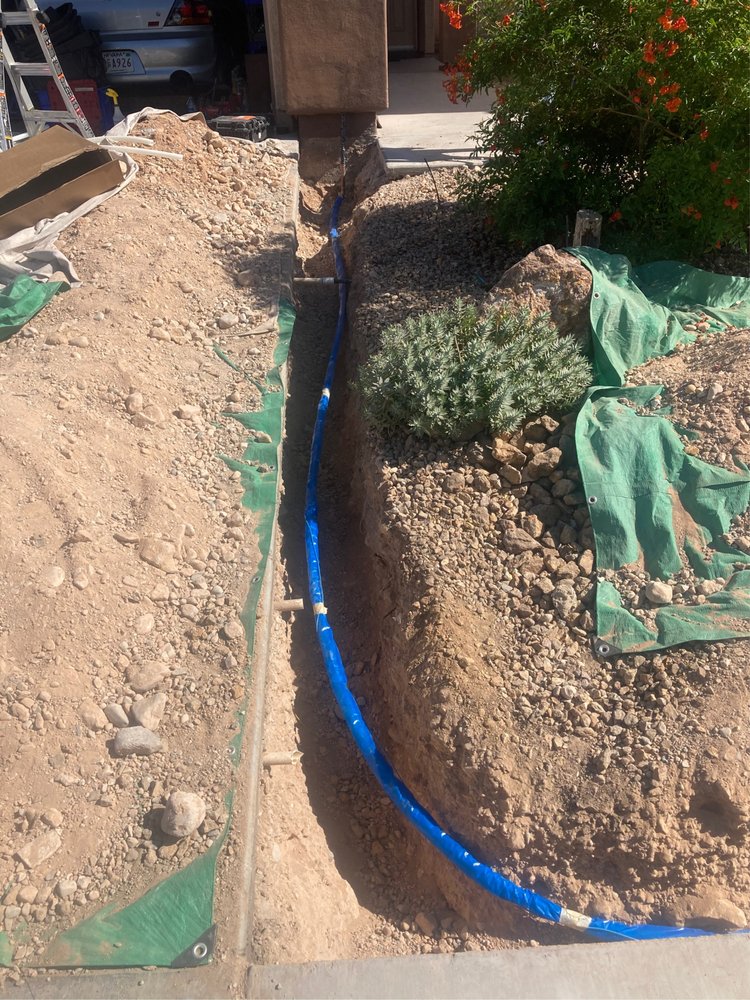 Slide of Hydro Plumbing