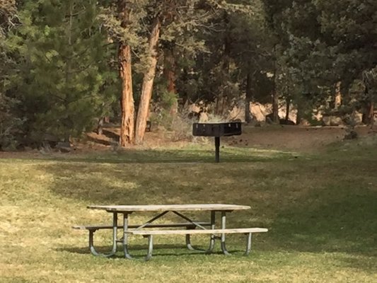 Tumalo State Park by null