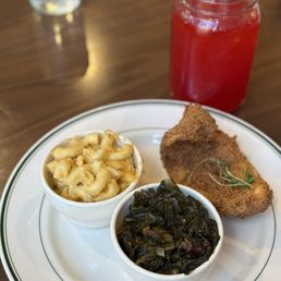 Fried Fish and Fritters
