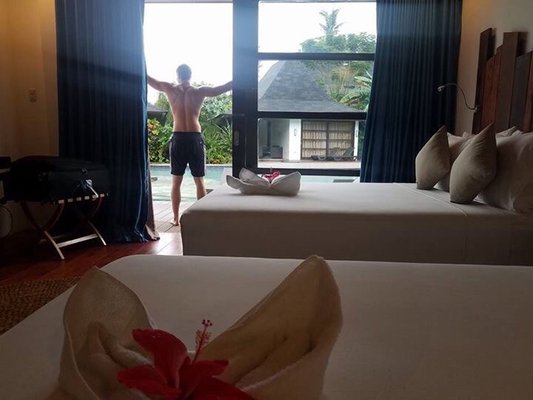 Siargao Bleu Resort & Spa by null