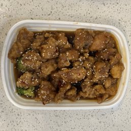 Sesame Chicken