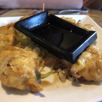 Thai Herb - Fried Dumplings! - Thai Near Me - High Point, North Carolina
