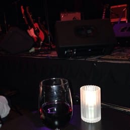 VIP table VIP table