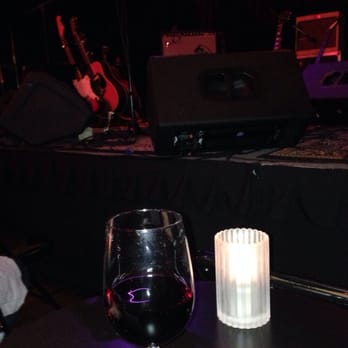 The Kessler Theater - VIP table - Music Venues Near Me - Dallas, Texas