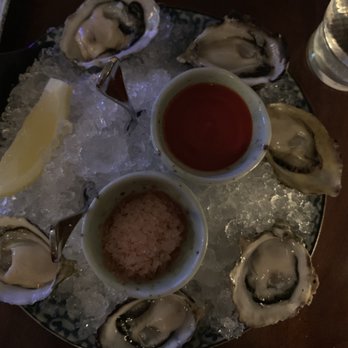 Kissa Tanto - Black pearl oysters - Japanese Near Me - Vancouver, British Columbia Kissa Tanto - Black pearl oysters - Japanese Near Me - Vancouver, British Columbia