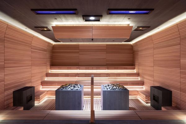 Bathhouse Williamsburg by null
