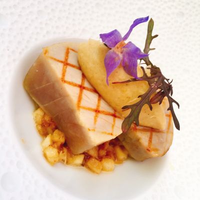 Restaurant Transparence by null