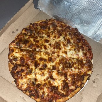 Nancy's Pizza Chicago West Loop - 10" Small Classic Thin Crust Pizza - Pizza Near Me - Chicago, Illinois Nancy's Pizza Chicago West Loop - 10" Small Classic Thin Crust Pizza - Pizza Near Me - Chicago, Illinois