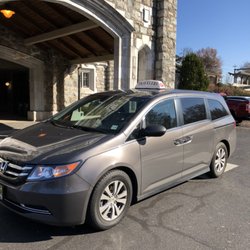 Travelers Taxi, LLC - Newest addition:  2017 Honda Odyssey mini van, 7 passengers.