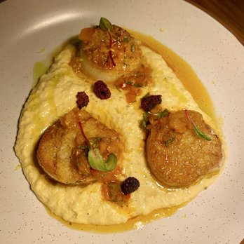 El Che Steakhouse & Bar - Scallops - Argentine Near Me - Chicago, Illinois
