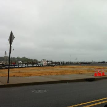 The Location Of Ye Cottage Inn In Keyport Nj Destroyed By Sandy