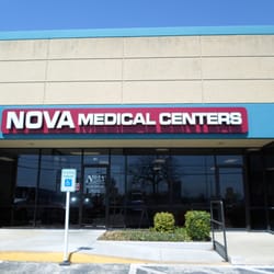 Nova Medical Centers - San Antonio East - Nova Medical Centers' location in East San Antonio, TX.