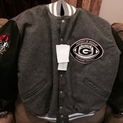 TNT Sports & Logowear - Husbands custom jacket