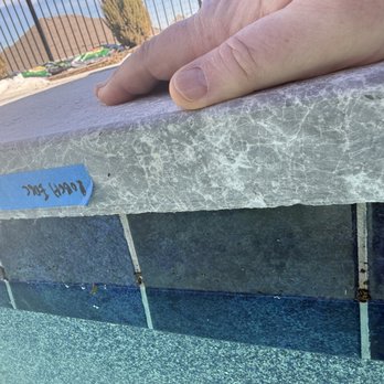 Keystone Tile - Another rough polished edge - Building Supplies Near Me - Houston, Texas