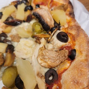 MOD Pizza - The Calexico + extraa - Fast Food Near Me - Rolling Hills Estates, California MOD Pizza - The Calexico + extraa - Fast Food Near Me - Rolling Hills Estates, California